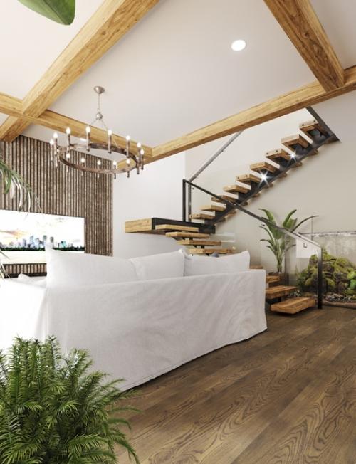 Проект дома в Крыму. 06