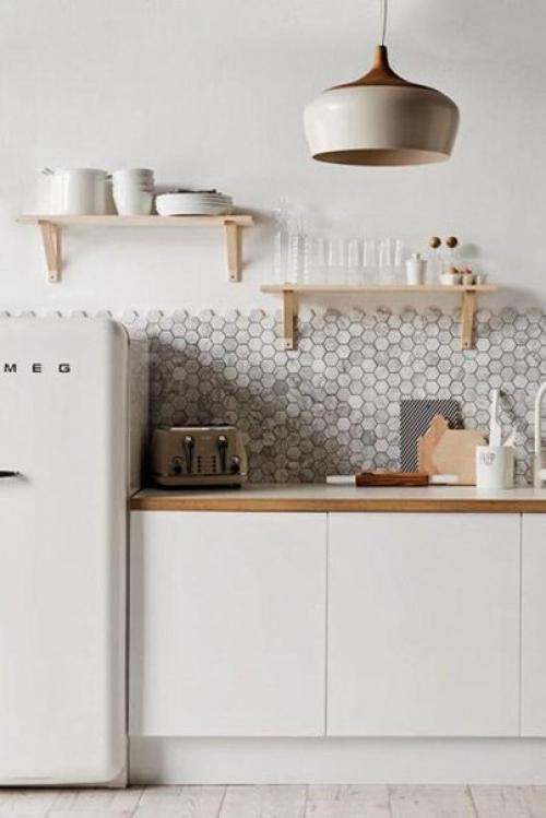 Мозаика в интерьере. 02