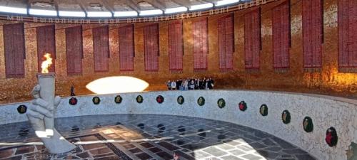 27-29. 03. Группа учащихся маоу сош 6 совершила поездку в город - герой Волгоград. 01