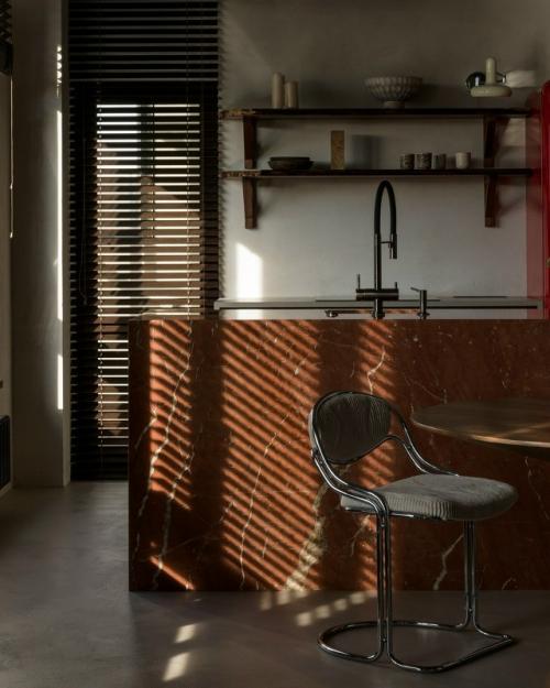 Реализованный интерьер квартиры для семейной пары, в Тюмени. 04