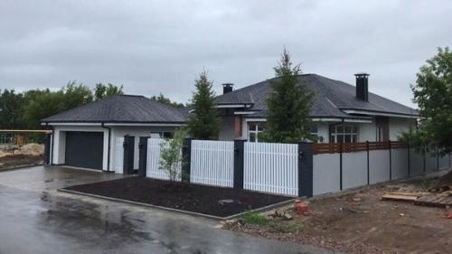 Подписчик результат ремонта во всем доме скинул.