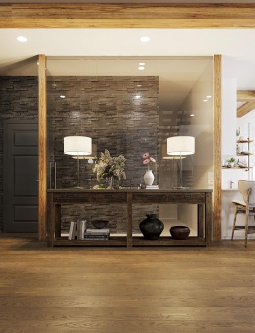 Проект дома в Крыму. 05