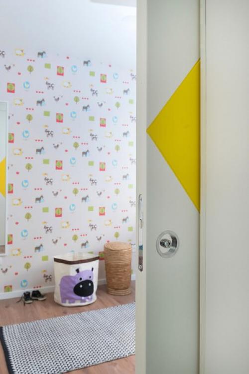 Часть 1. квартира площадью 65 квадратных метров в Тель-авиве. 05