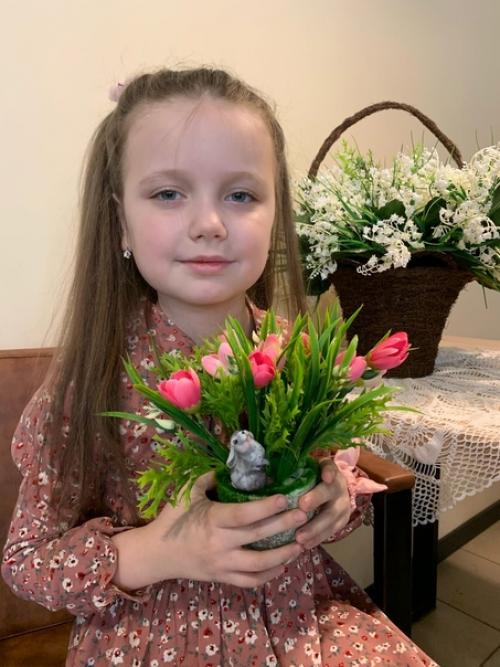 Цветы - это источники положительной энергии и хорошего настроения. 03