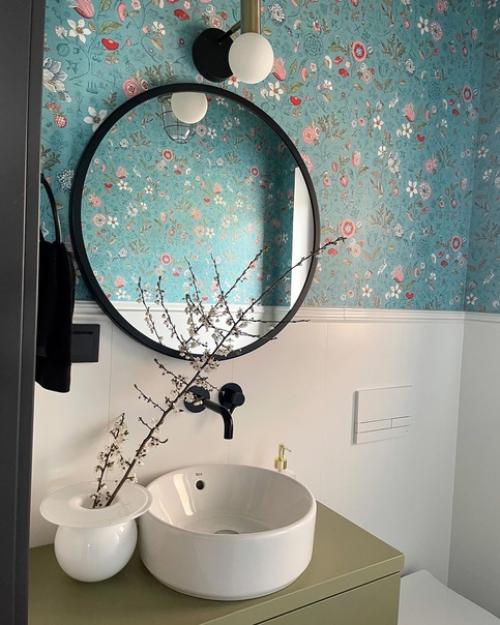 Добро пожаловать в просторный деревянный дом с потрясающим видом из окон. 02