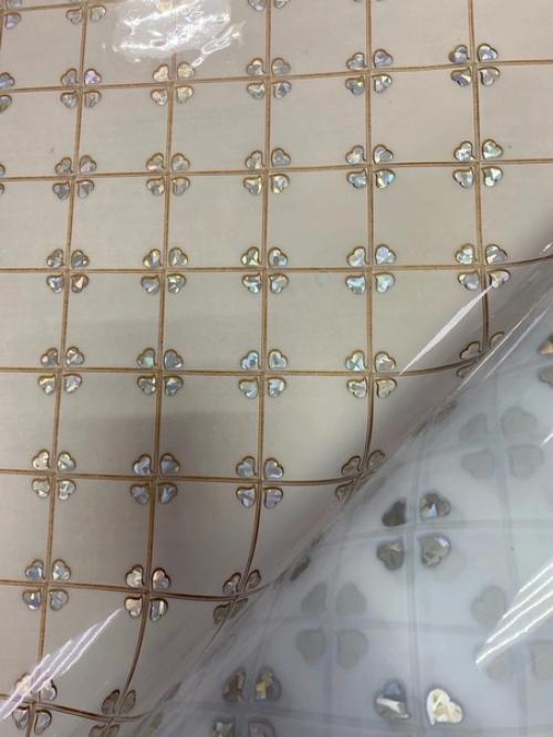 Силиконовая клеенка.  Стол- важная деталь в интерьере квартиры или дома. 09