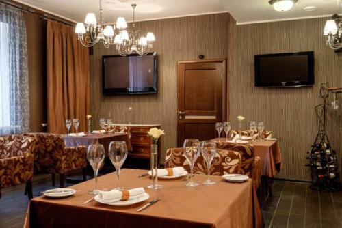 8 ресторанов - аттракционов Москвы. 07