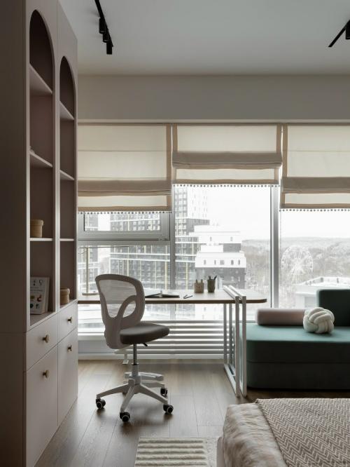 Иногда лучший вклад - это интерьер детской комнаты. 01