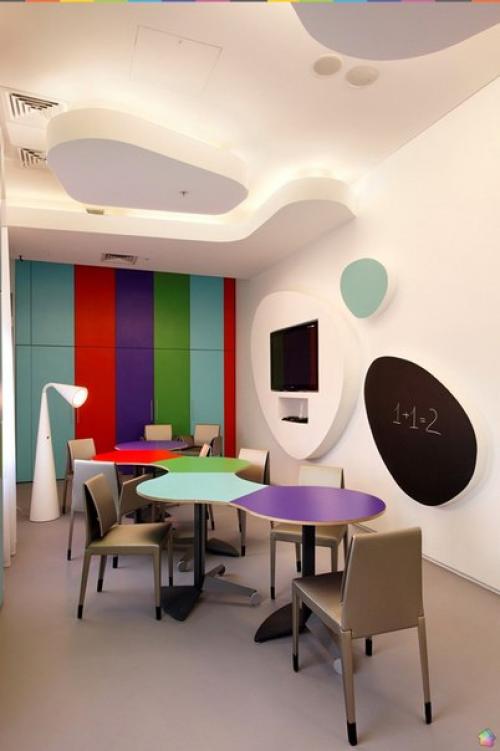 Детский клуб пампа Грин в Барвихе от VOX Architects ч. 1. 07