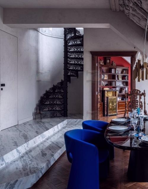 В гостях у архитекторов николая и ксении кругловых. 01