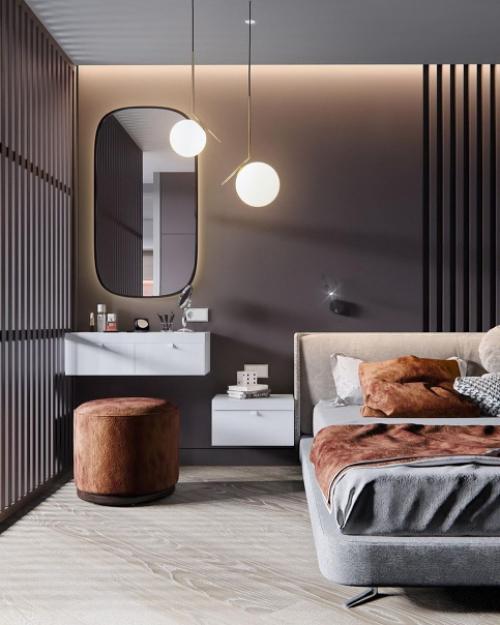 Проект небольшой квартиры. 06