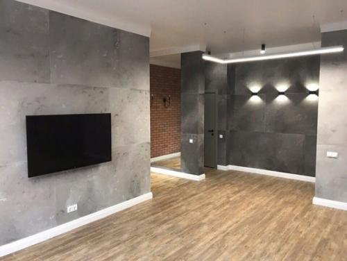 Подписчик результат ремонта во всем доме скинул. 05