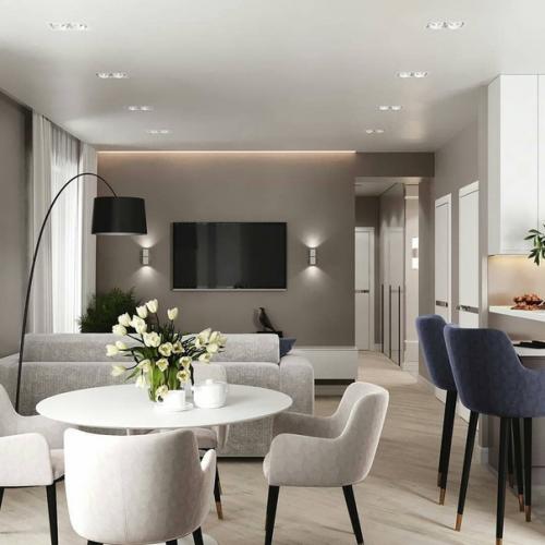 Как вам проект этой квартиры? 02