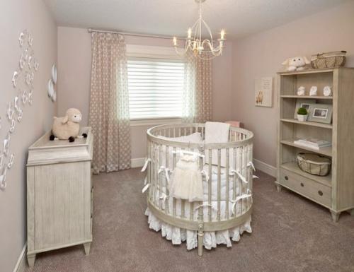 Пеленальный столик или комод - мы решаем дилемму для интерьера детской комнаты. 06