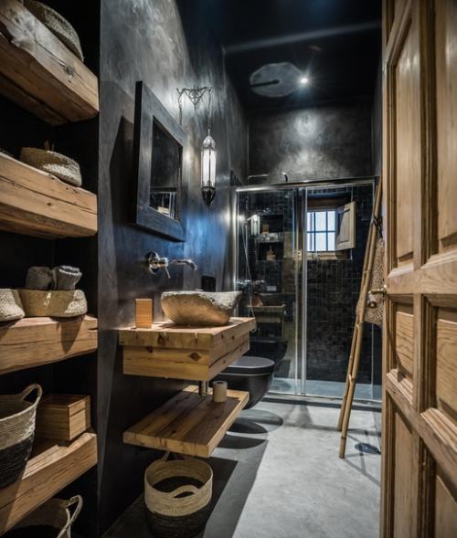 Volver: новая жизнь старого дома в Мадриде. 09