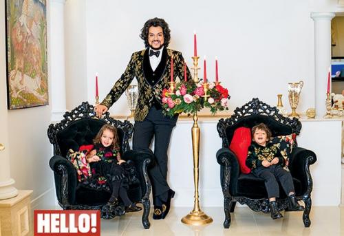 Филипп Киркоров свой шикарный дом показал! 03