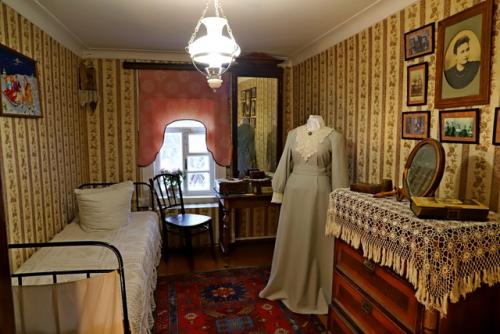 Рязань.  Дом академика и. П. павлова. 06