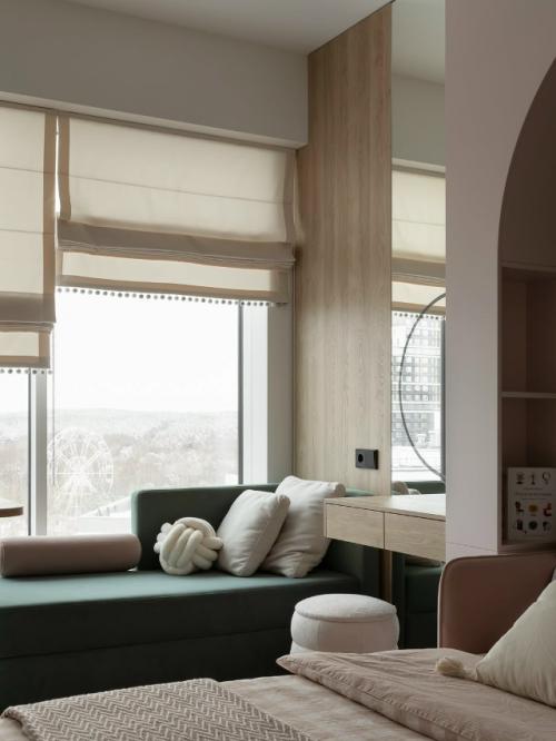 Иногда лучший вклад - это интерьер детской комнаты. 03