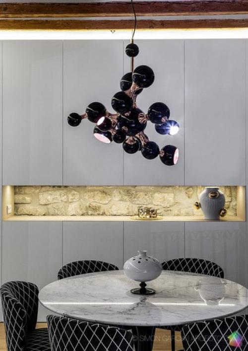 Квартира в готическом квартале Барселоны ч. 1. 02