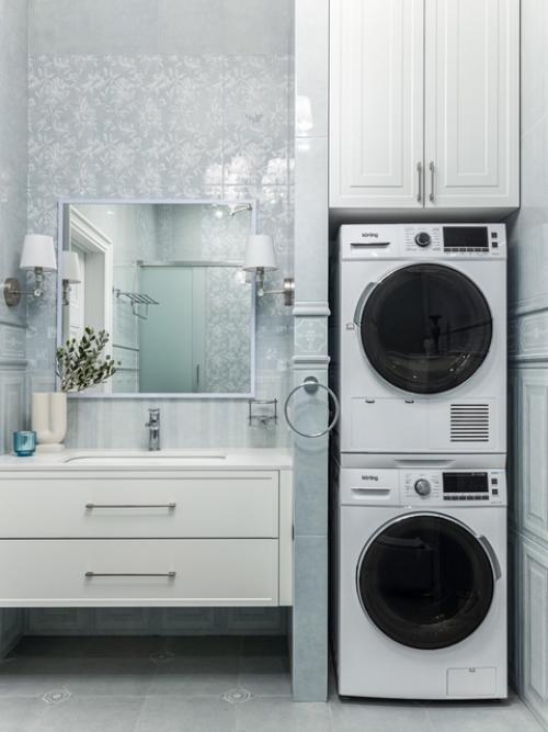 Гран-при 2024:  1 место в номинации Материалы Kerama Marazzi в Интерьерах Жилых Помещений. 08