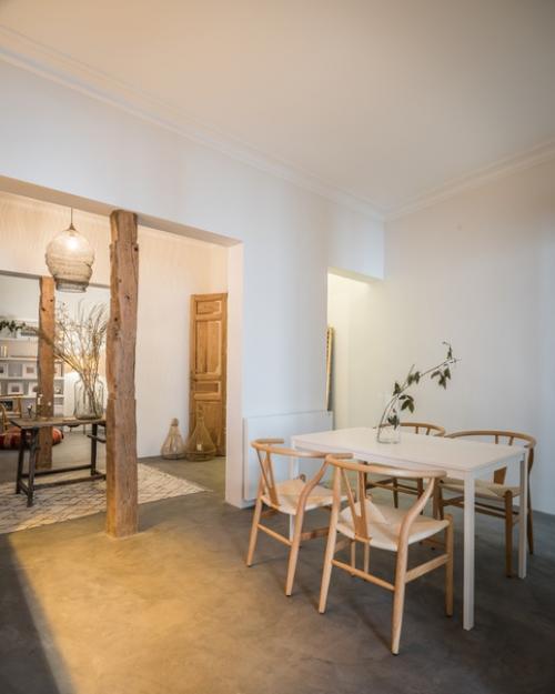 Volver: новая жизнь старого дома в Мадриде. 04