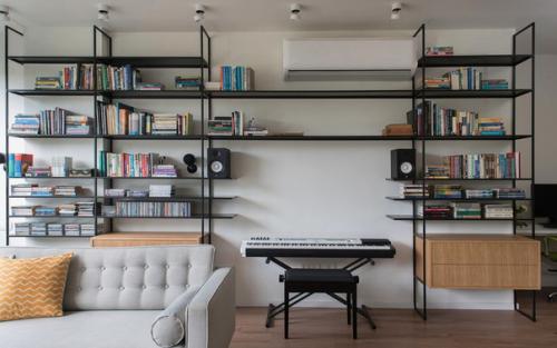 Часть 2. квартира площадью 65 квадратных метров в Тель-авиве. 04