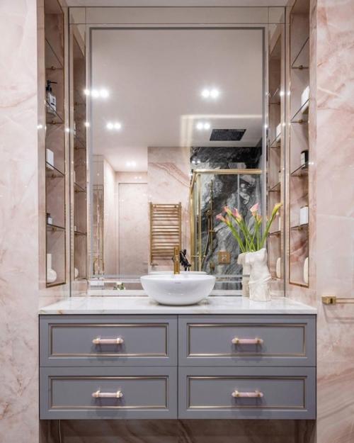 Двухкомнатная квартира, площадью - 64, 4 кв. 07