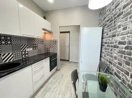 Просторная квартира. В современном стиле. 04