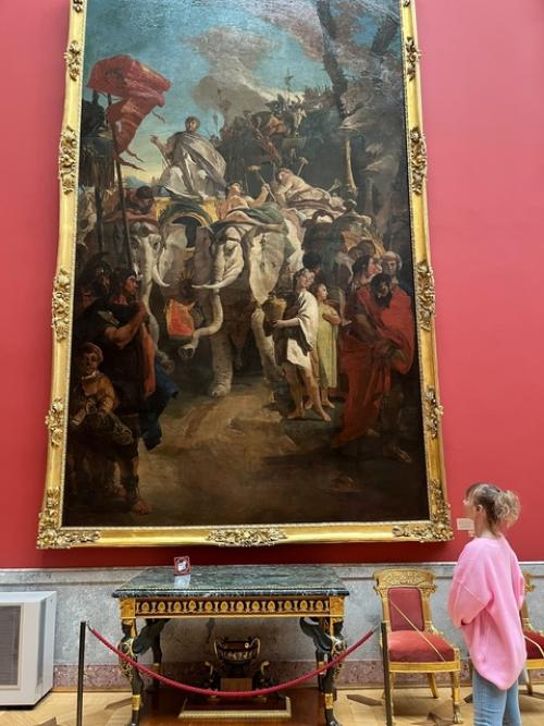 Зимнему дворцу на главной площади Петербурга уже более 250лет. 07 Зимнему дворцу на главной площади Петербурга уже более 250лет. 07