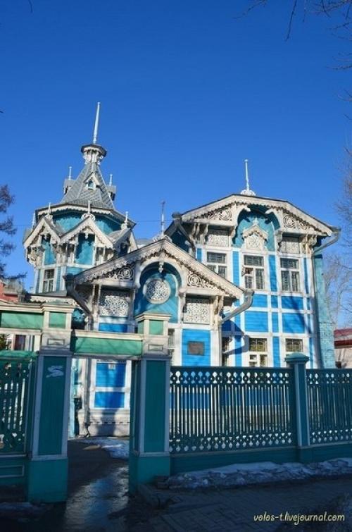 Дом купца Голованова. 02