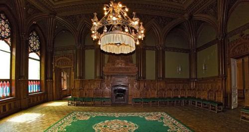 Интересные места москвы. 04