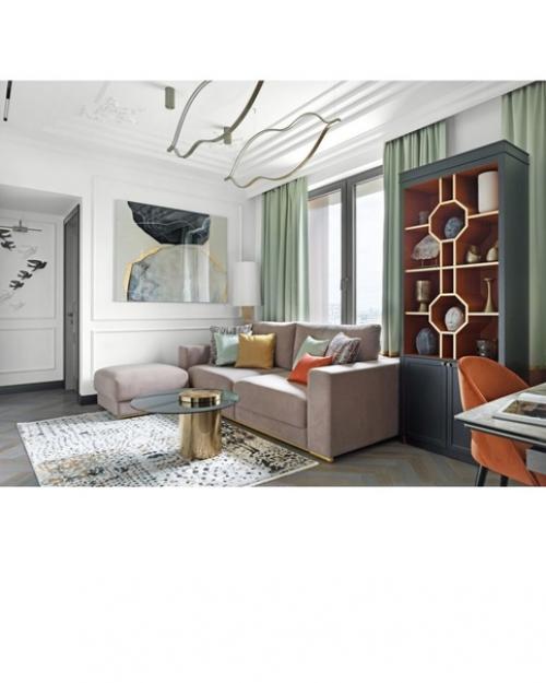 Яркая, смелая, экстравагантная. 02