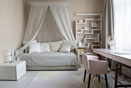 Игра в бисер: московская квартира 250 м. 03