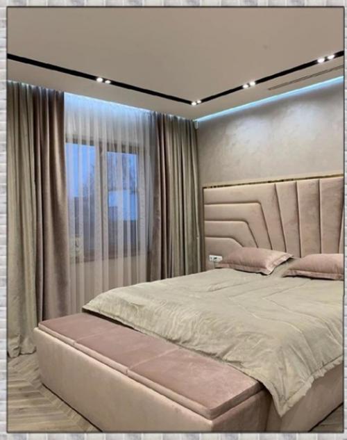 Современный ремонт. Для просторной квартиры. 02