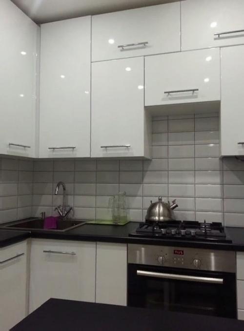 А вот и ещё одна кухня от нашей подписчицы. 02