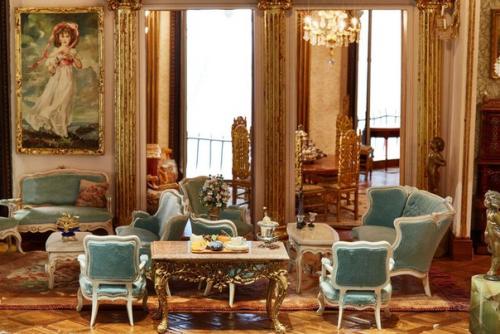 Самый дорогой кукольный домик в мире? 07