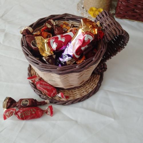 Мне нравится плетёные изделия. 02