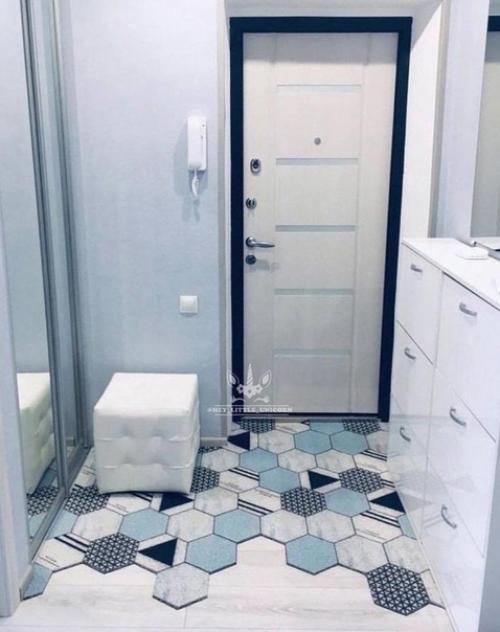 Идеи декора квартиры. 01