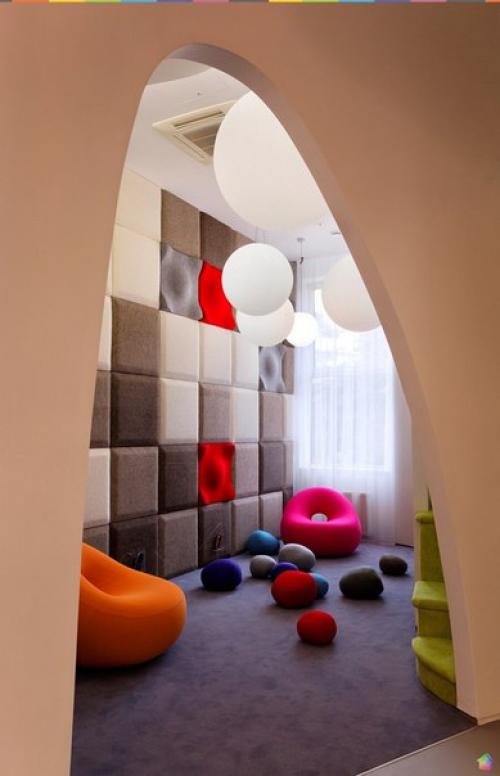 Детский клуб пампа Грин в Барвихе от VOX Architects ч. 1. 02