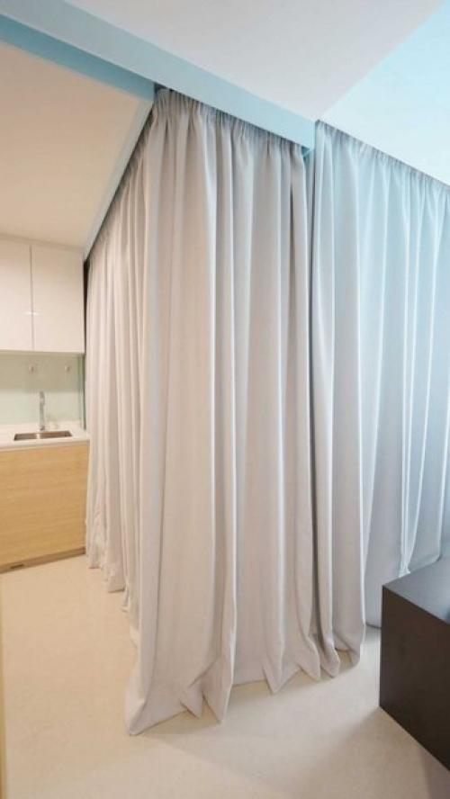 Небольшая квартира в Сингапуре. 03