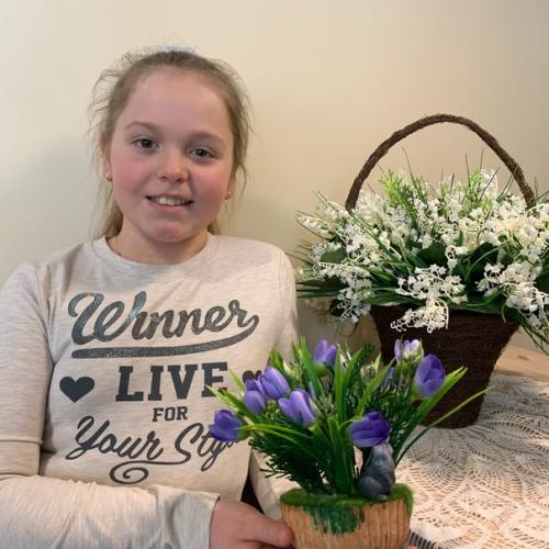 Цветы - это источники положительной энергии и хорошего настроения. 08