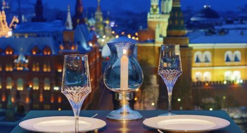 8 лучших московских ресторанов с панорамным видом. 07