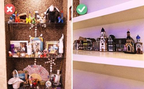 10 бытовых ошибок, которые убивают красоту интерьера. 01