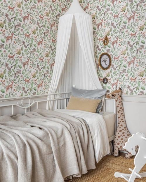 Эффектный интерьер трёхкомнатной квартиры. 04