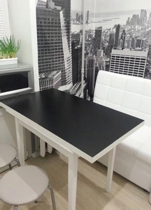 А вот и ещё одна кухня от нашей подписчицы. 06