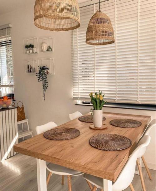 Единый стиль в каждом уголке интерьера этого дома присутствует. 04