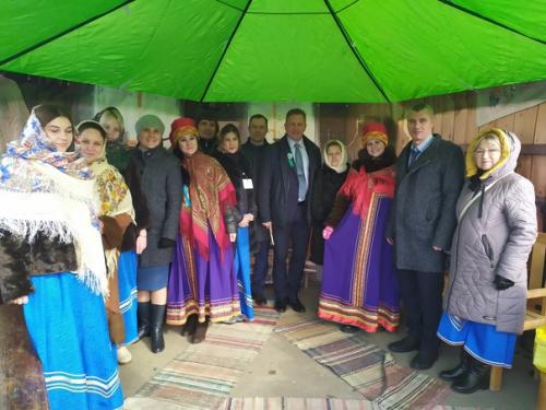 90 летие Ю. а. Гагарина. 06