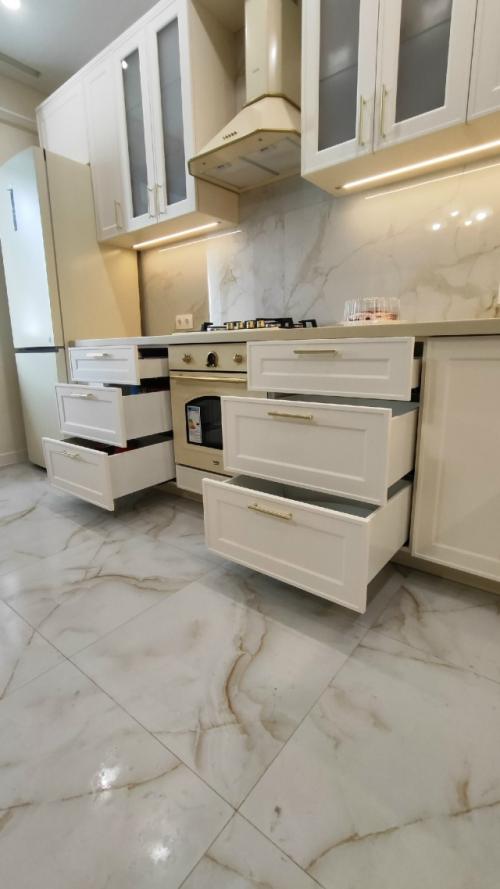 Всем привет! Магия цвета: как эмаль и камень преобразили пространство! 04 Всем привет! Магия цвета: как эмаль и камень преобразили пространство! 04