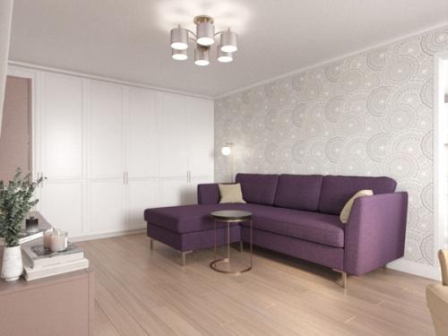 Про цвет.  Мой любимый цвет - синий. 01