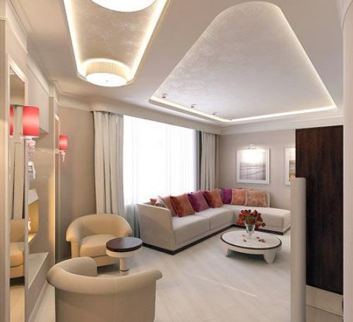 Легкость в стиле арт деко.